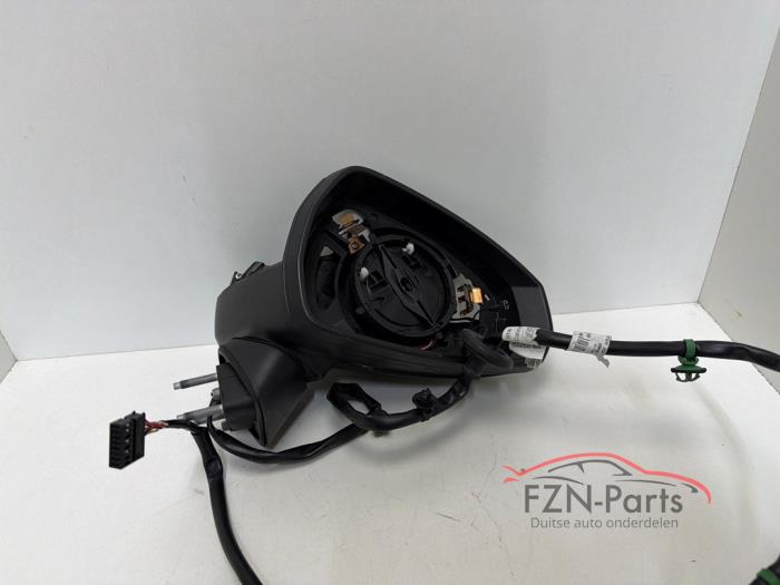 Audi A3 Cabrio 8V7 Facelift Buitenspiegel Rechts