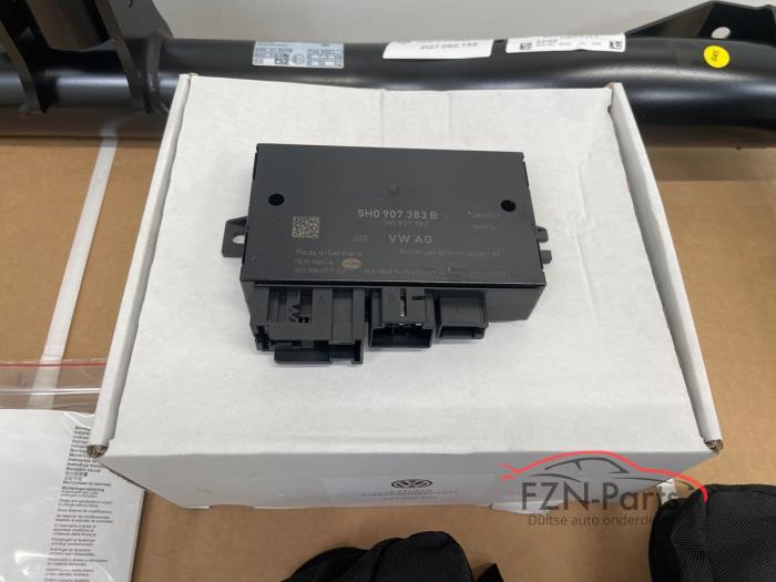 VW Taigo 2G7 Afneembare Trekhaak Met Kabelset