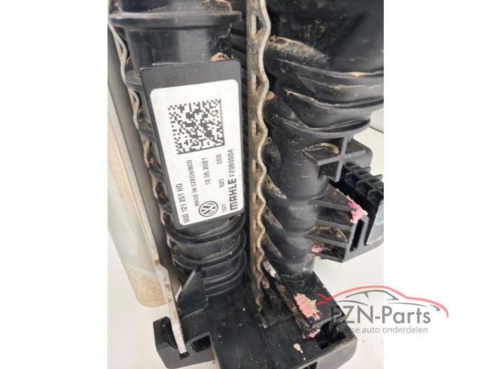 VW Golf 8 1.5 TSI Koelerpakket