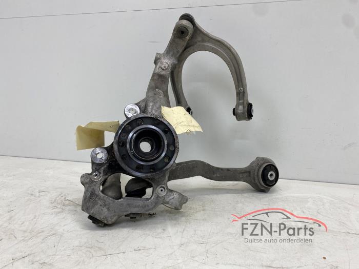 Mercedes-Benz W223 S-Klasse 4-Matic Wielophanging Fusee Wiellager huis Rechts-voor