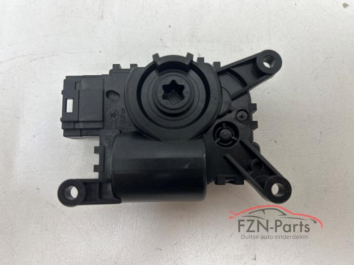 VW Touran 5TA Kachel klep motor