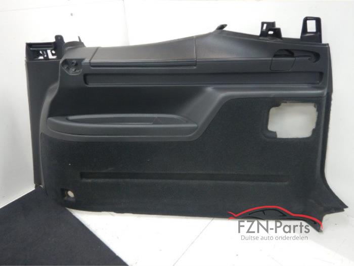 VW Sharan 7N0 Laadvloer Achterklep Bekleding + Laadvloer