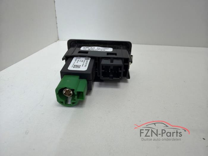 VW Golf 7 Aux USB Aansluiting