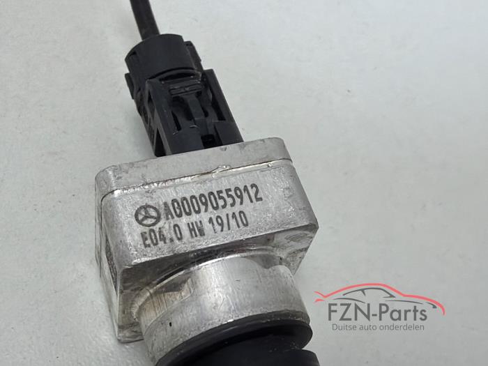 Mercedes-Benz S-Klasse W223 Camera Voorzijde