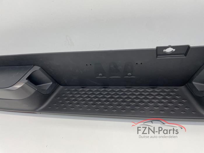 VW Amarok 2HJ Achterbumper 6PDC