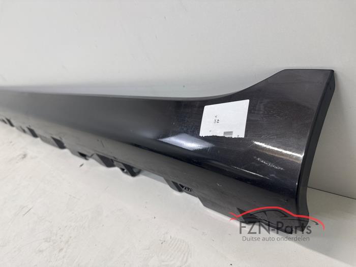 Mercedes-Benz S-Klasse W223 Sideskirt links 7831