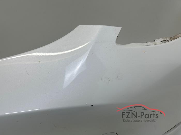 Tesla Model Y Voorbumper Parelmoer Wit