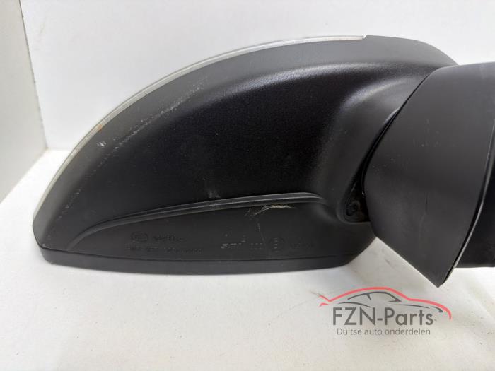 Audi A3 Cabrio 8V7 Facelift Buitenspiegel Rechts