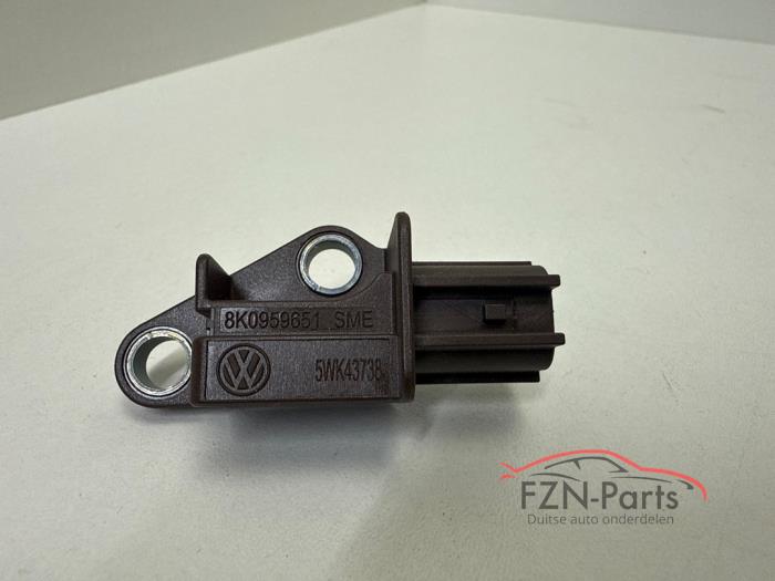 Audi A4 8K B8 Crashsensor