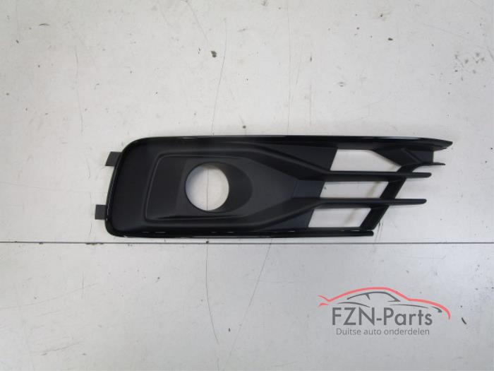 Audi A6 4G Facelift Mistlamp Inleg Voorbumper Links