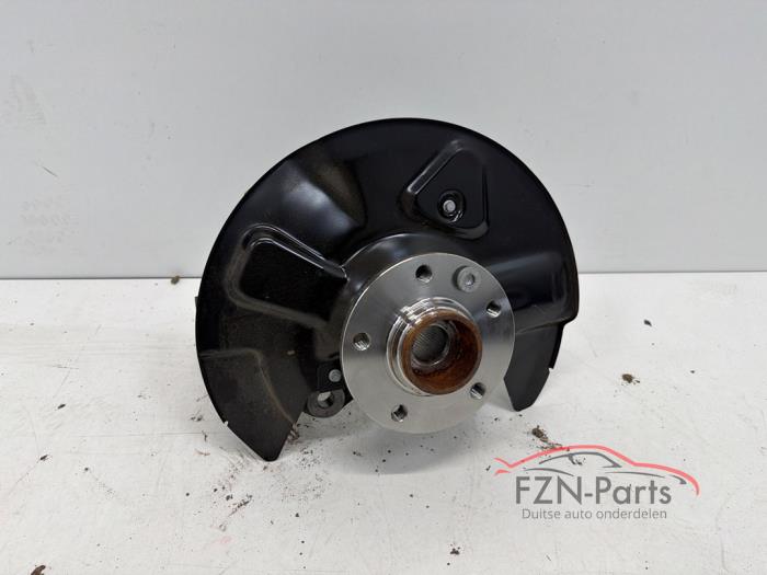 VW Transporter T6.1 Fusee Links-voor