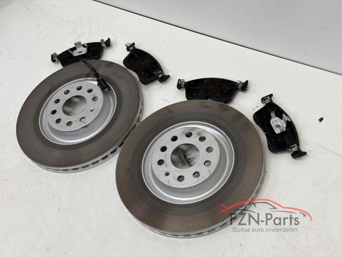 VW Tiguan 571 Ct1 Big Brake Remset Remschijven Remblokken voorzijde 340mm