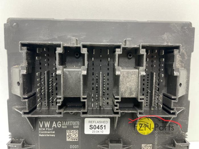 VW Passat B7 BCM Module