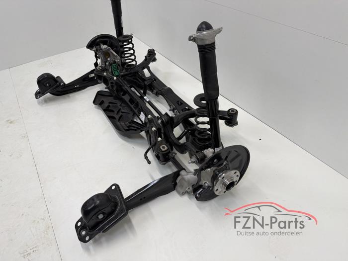 VW Tiguan 571 Onafhankelijke Achteras Compleet