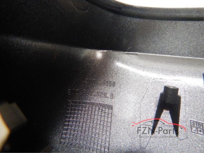 Audi A4 8W Spiegelkap Rechts Side-Assist LZ7S