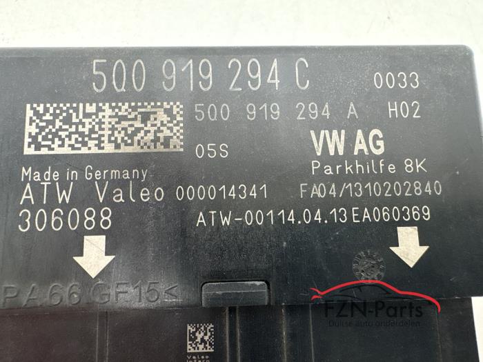 VW Golf 7 PDC Module Regelapparaat