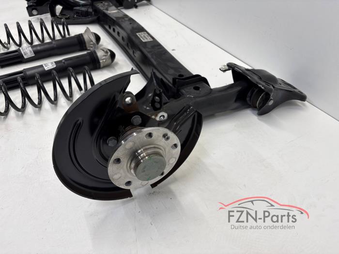 VW T-roc 2GA Wielophanging Achteras