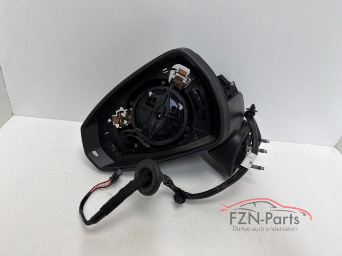Audi A3 8V Buitenspiegel Links