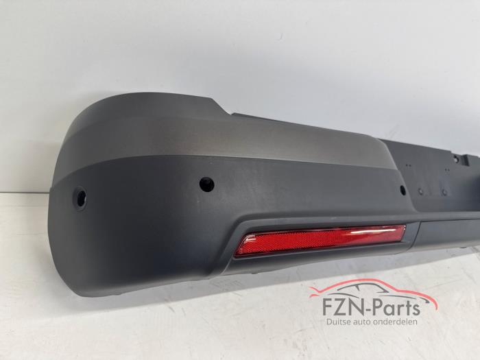VW Amarok 2HJ Achterbumper 6PDC