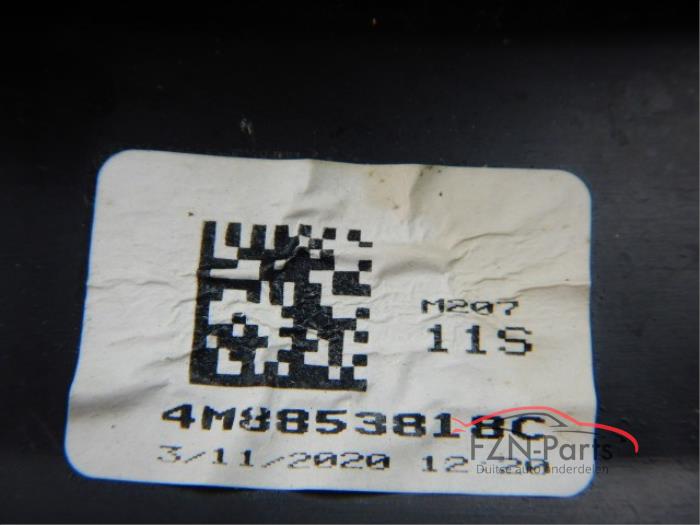 Audi RSQ8 4M8 Wielrand bekleding Links-achter LY9T