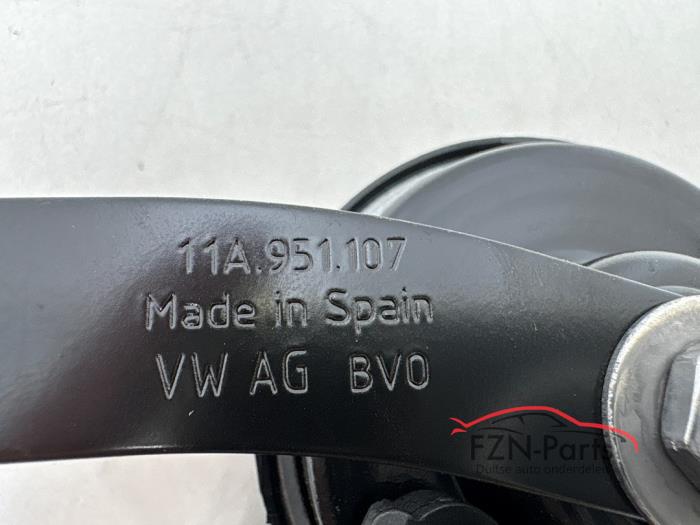 VW ID.4 Claxon