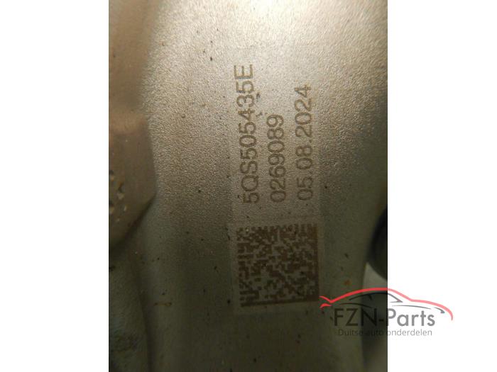 VW Tiguan 571 Onafhankelijke Wielophanging Links-achter