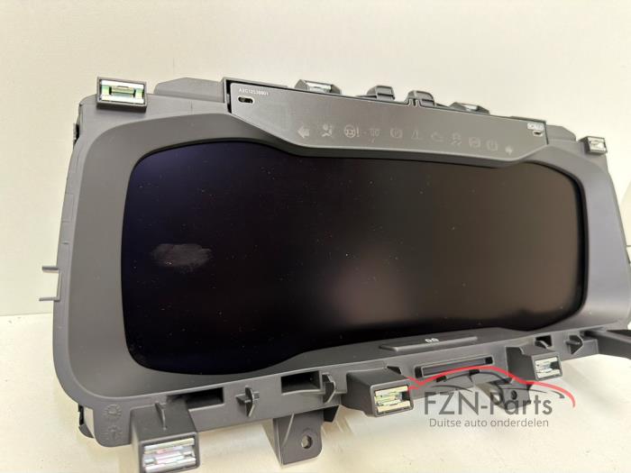 VW Golf 7 E-Golf Digitale Teller Kilometerteller Virtual cockpit