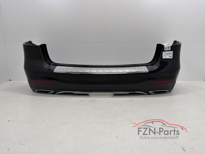 Mercedes-Benz GLE AMG Line Facelift W166 Achterbumper 6 PDC