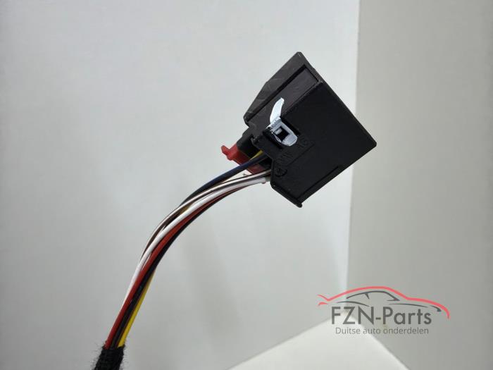 VW Tiguan 5NA Buitenspiegel Rechts