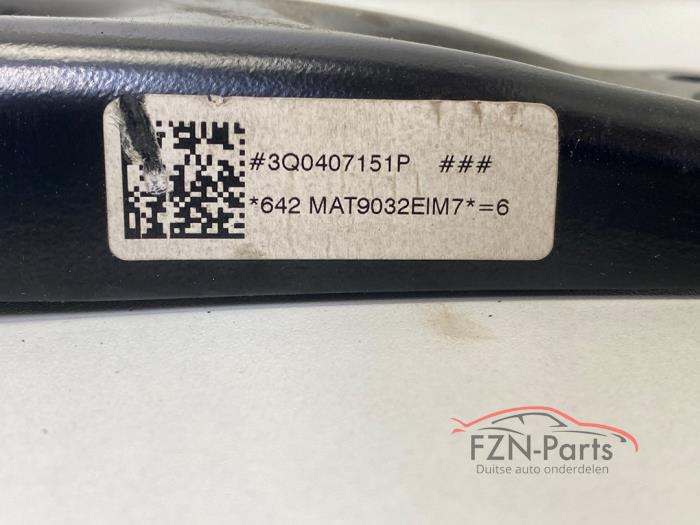 VW Tiguan 571 Draagarm links voor