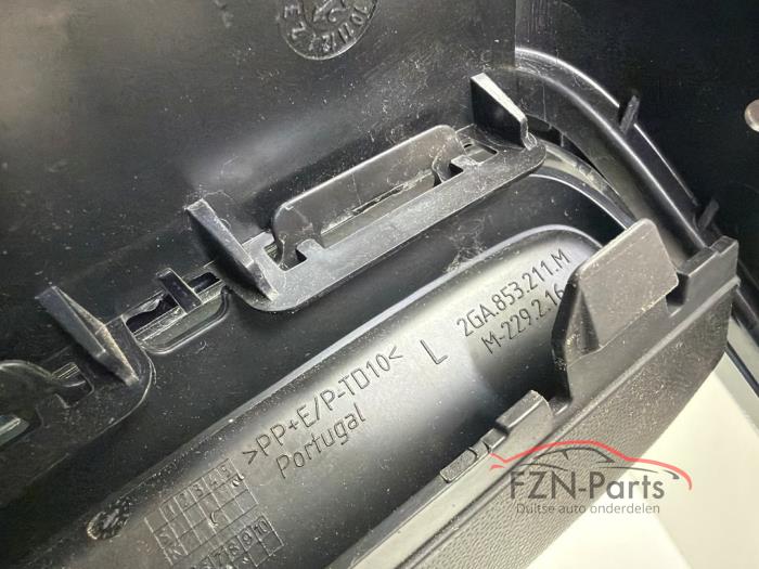 VW T-Roc 2GA Dagrijverlichting Links