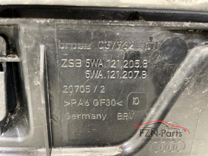 Seat Cupra Ateca 575 2.0 TSI Facelift Koelerpakket + Front + bumperbalk compleet