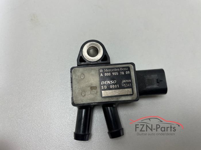 Mercedes-Benz CLA W117 Sensor map Inlaatspruitstuk