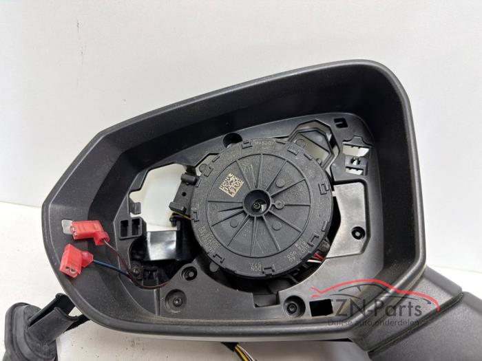Audi Q3 83A Buitenspiegel Links