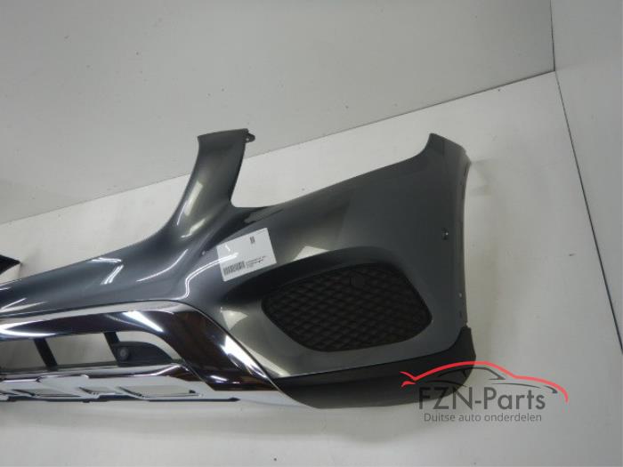 Mercedes-Benz GLC W253 6PDC Voorbumper