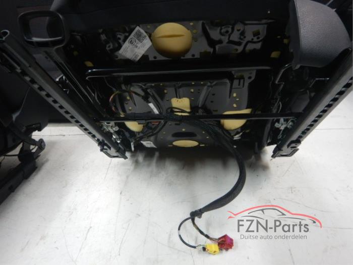 VW Golf 7 Interieur Stof Compleet
