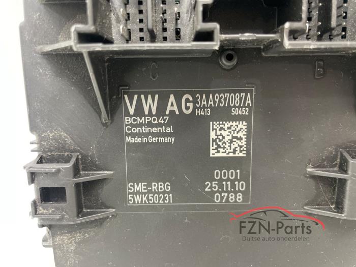 VW Passat B7 BCM Module