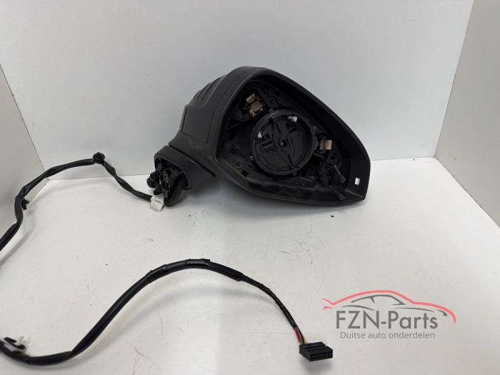 Audi A4 8W Spiegel Rechts R (Zij, Buitenspiegel)