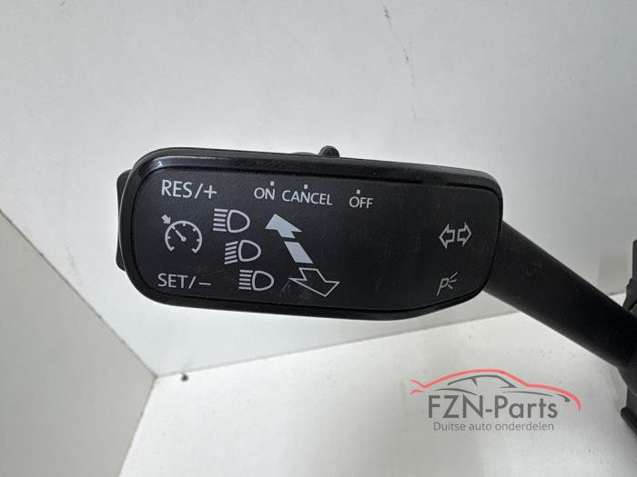 VW Polo 6C Stuurkolomschakelaar Combischakelaar