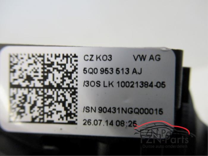 VW Golf 7 Stuurkolomcombischakelaar ( Stuurmodule )