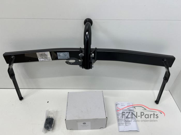 VW Touran 5TA Vaste trekhaak inbouwset inclusief module