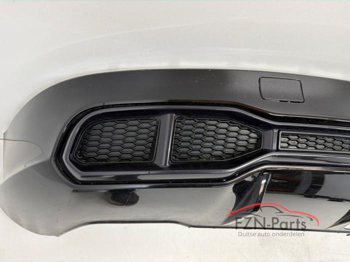 Audi Q5/SQ5 80A S-Line Diffuser Onderlip LY9T