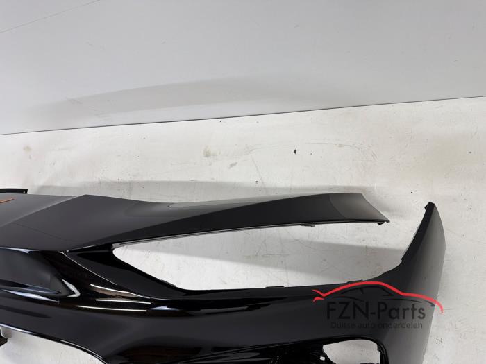 Cupra Terramar 578 Voorbumper Kaal Zwart
