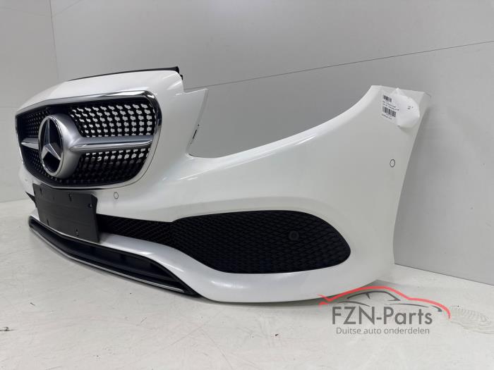 Mercedes-benz E-Klasse Coupe W238 Voorbumper 6PDC Wit