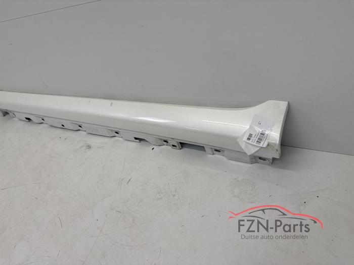 Mercedes-Benz S-Klasse W223 Zijskirt links 9799