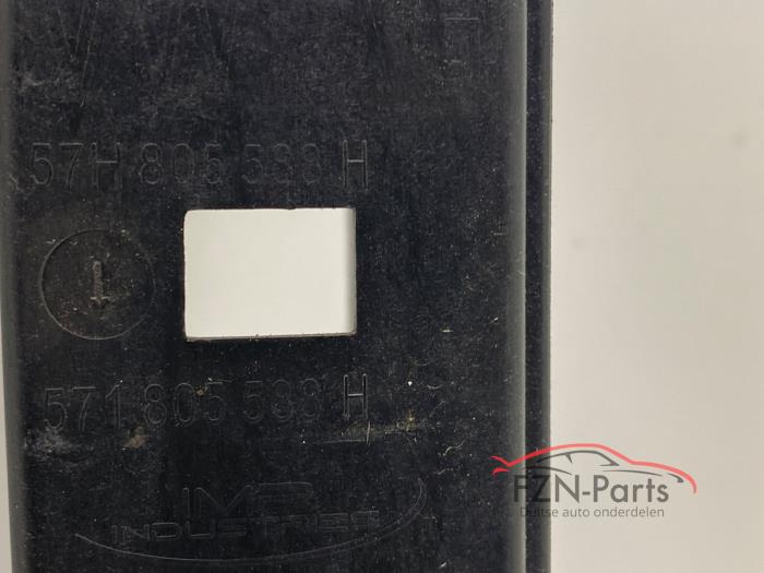 VW Tiguan 571 Front met sloten