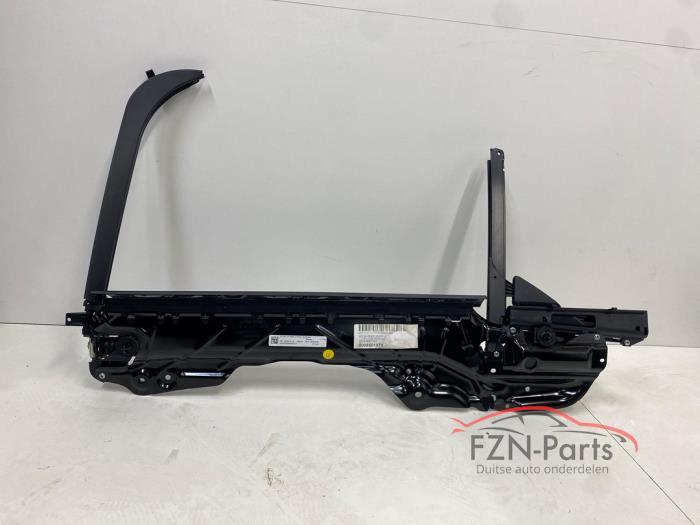 Mercedes-Benz W223 S-Klasse Zonwering Zonnescherm Links-achter Elektrisch