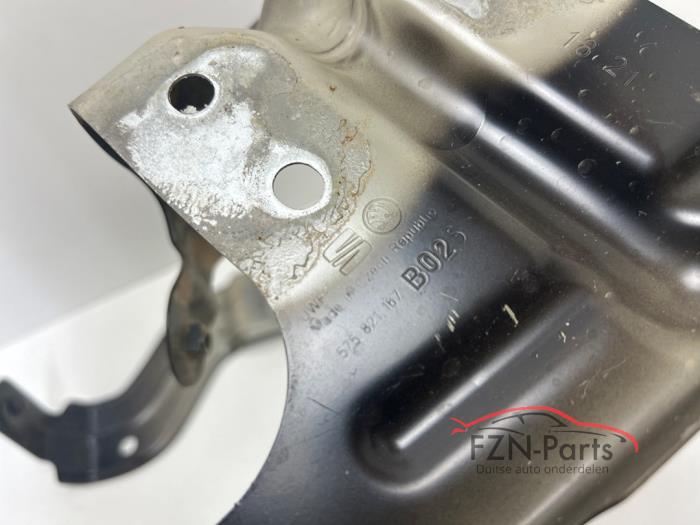 Seat ateca 575 Zijscherm steunen set Links