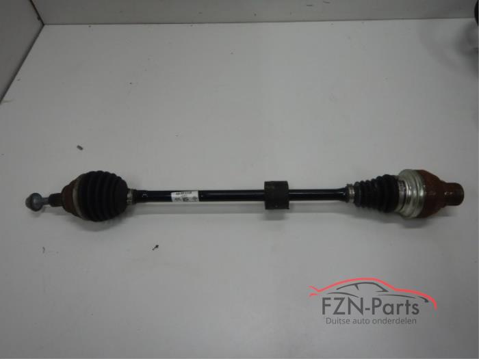 VW T-Roc 2GA Aandrijfas Rechts-voor