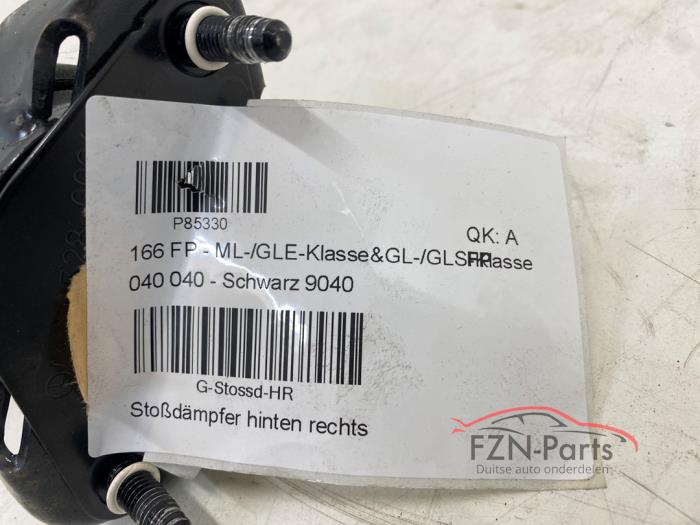 Mercedes-Benz W166 GLE ML GL-Klasse Schokdempder Achterzijde DCC